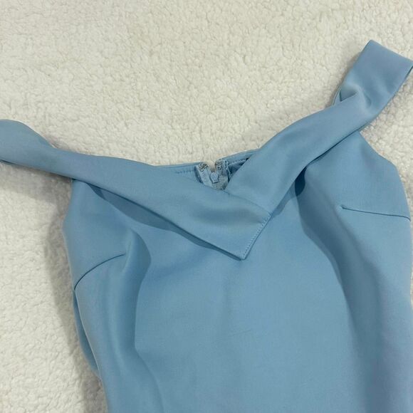 Windsor Blue Bodysuit - Picture 4 of 5